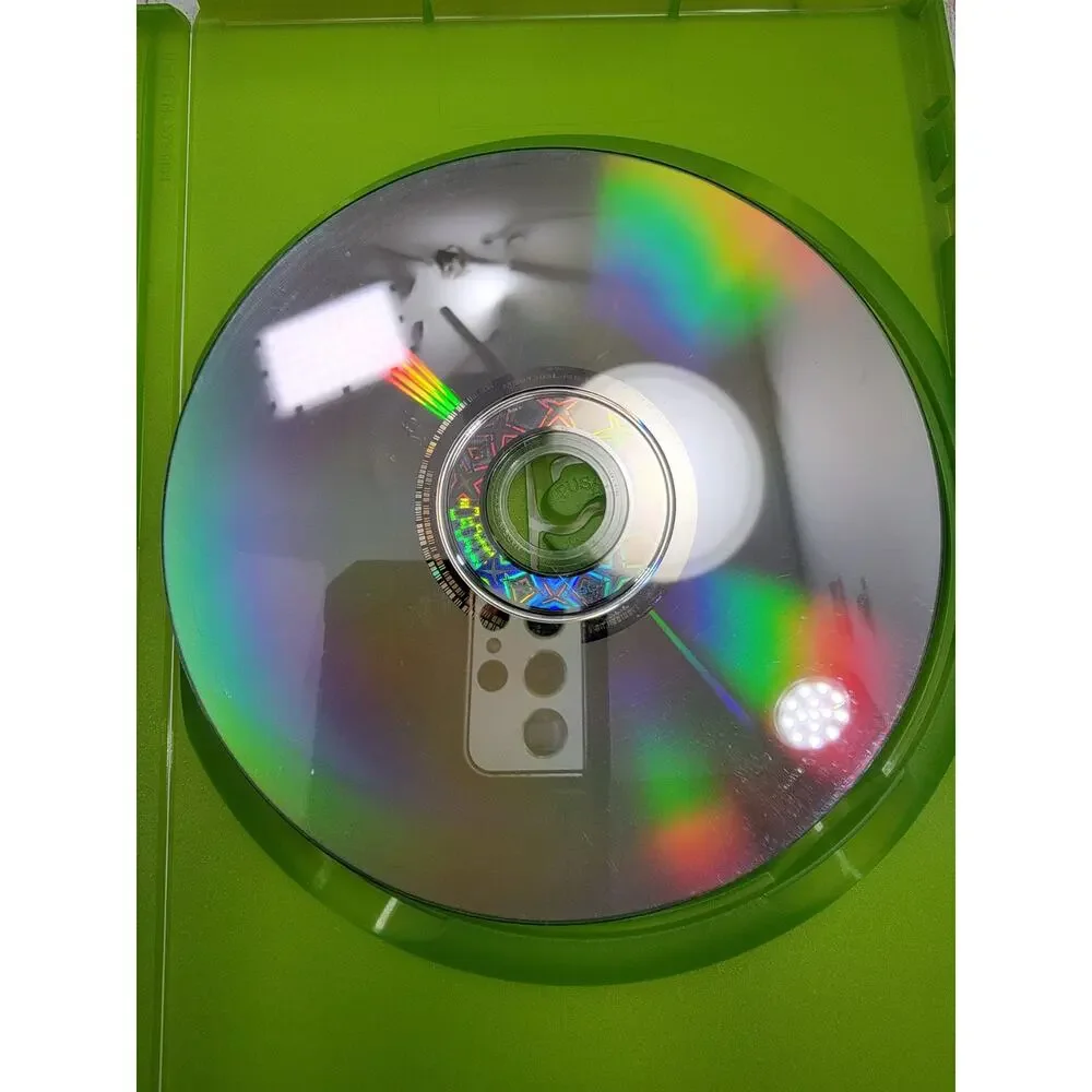 Fable (Microsoft Original Xbox) Complete w/ Manual Tested